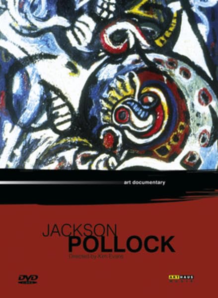 Amazon.co.jp: Art Lives: Jackson Pollock [Import anglais] : DVD